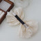 Mori Lace Clip Hair Bow