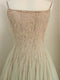 Fairy Boned Tulle Dress