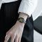 Square Dial Bracelet Watch