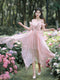 Fairy Pink Magical Dress