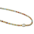 Natural Stones Baroque Pearl Necklace / Bracelet
