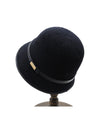 Retro Blended Wool  Hat