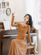 Vintage Knitted Dress