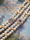 French Retro Pearl Bracelet