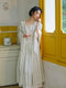 French Lady Period Dress