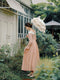 Antique Elegant Dress