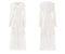 Fairycore Tulle Hem Dress