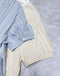 Cotton Striped Dress