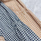 Cute Plaid Blouse