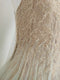 Fairy Boned Tulle Dress