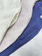 100% Linen Frilled Collar Dress