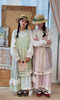Cute Irregular Design Pinafore Dress