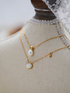 Versatile Faux Pearl Necklace