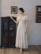 Victorian Period Drama Inspired Dress
