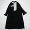 Cotton Lace Patchwork Dress