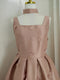 A Shape Prom Dress