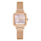 Fashion Mesh Bracelet Watch