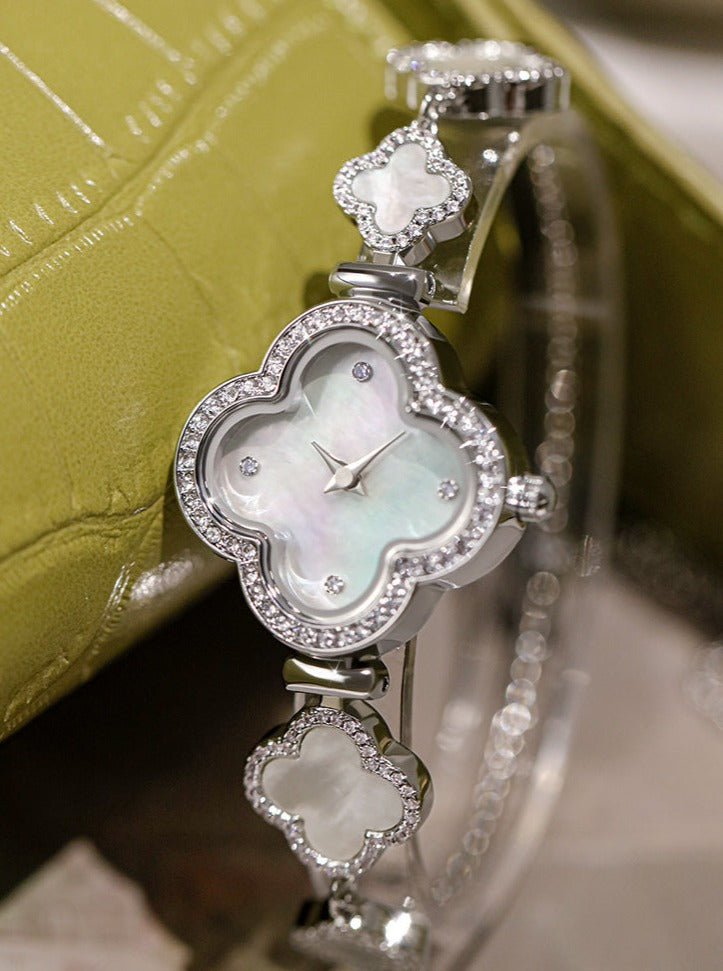 Classic Four Leaf Clover Watch– The Cottagecore