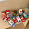 Cute Coral Fleece New Year Gift Socks