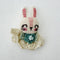 Cute Animal Brooch