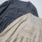 Naturecore Embroidered Vintage Dress