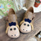 Super Cute Handmade Cow Shoes