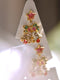 Christmas Colorful CZ Diamond Earrings