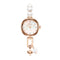 Chic Pearl Bracelet Watch