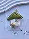 Cute Cottage Brooches