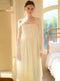 Fairy Tulle Padded Nightgown 2pcs Set