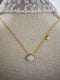 Versatile Faux Pearl Necklace