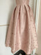 A Shape Prom Dress