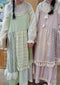 Cute Irregular Design Pinafore Dress