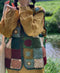 Handmade Quality Crocheted Waistcoat