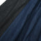 Cotton Denim A Skirt