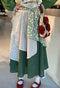 Mori Girl Irregular Skirt