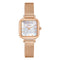 Fashion Mesh Bracelet Watch