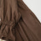Cotton Lace Patchwork Dress
