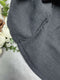 100% Linen 2 Way Overall Dress