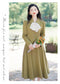 Bow Coat+Suit Skirt 2pcs Set