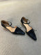Genuine Leather Vintage Shoes