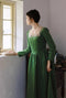 Royal Victorian Corduroy Dress