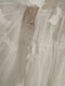 Fairy Ivory Lace 2pcs Dress