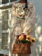 Super Cute Girly Embroidered Pinafore Dress