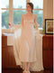 Lace Satin Built In Bra Nightgown 2pcs Set