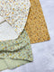 Spring Cotton Floral Dress