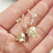 Lily Of The Valley Earrings