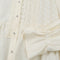 Cotton Lace Patchwork Dress