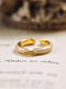 Fairycore Enamel 2pcs Ring