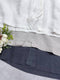 Stand Lace Collar Linen Dress